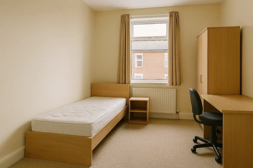 Affordable UK rental housing for students and renters