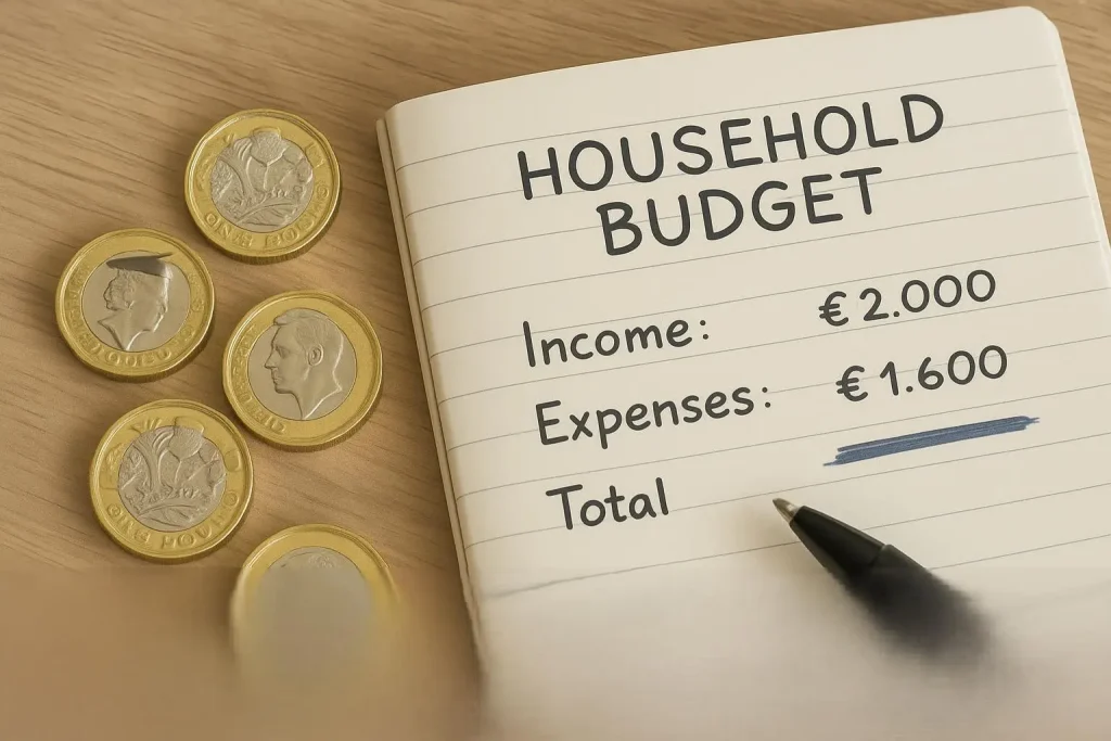 Cost of Living Payment 2026: What Can People in the UK Expect? Estimated cost of living payment 2026 and household budgeting