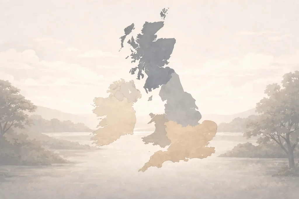 Cremation cost UK by location