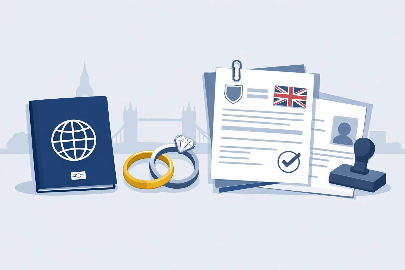 Fiance visa UK requirements