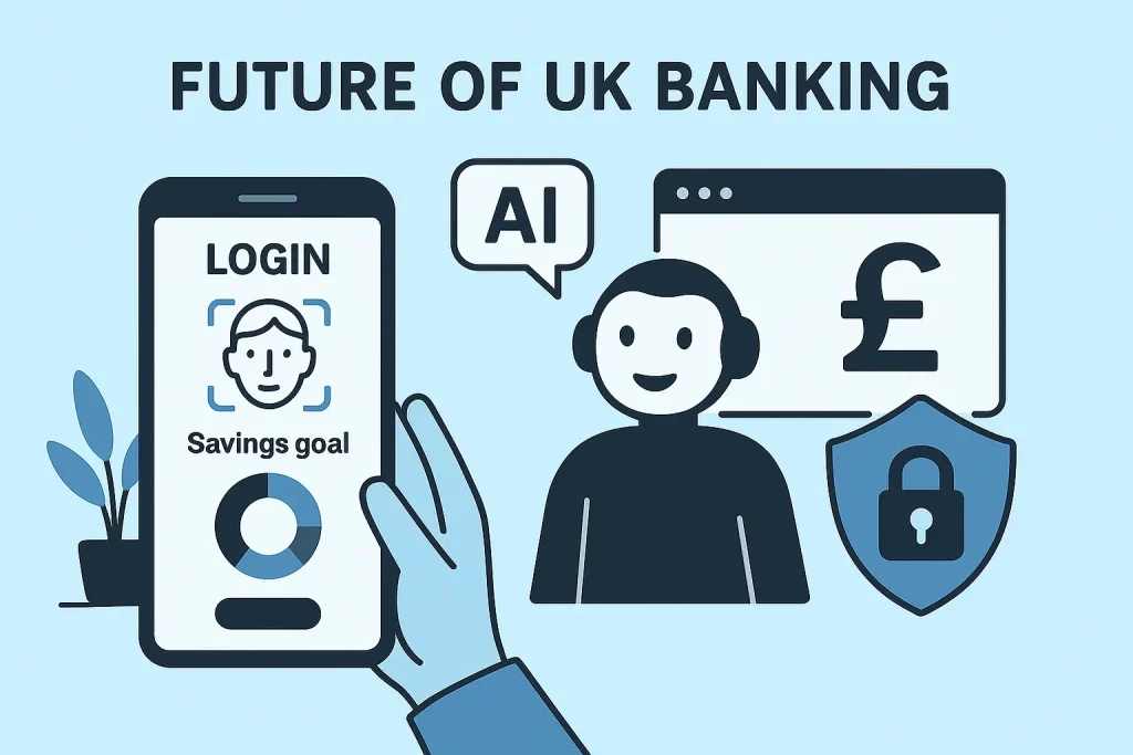 UK Banking for Newcomers: How to Open an Account, Get Paid & Avoid Costly Mistakes UK banking trends affecting newcomers and expats