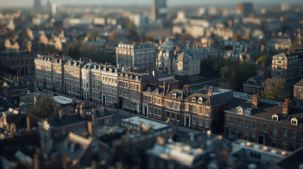 Rent costs in London by area and neighbourhood