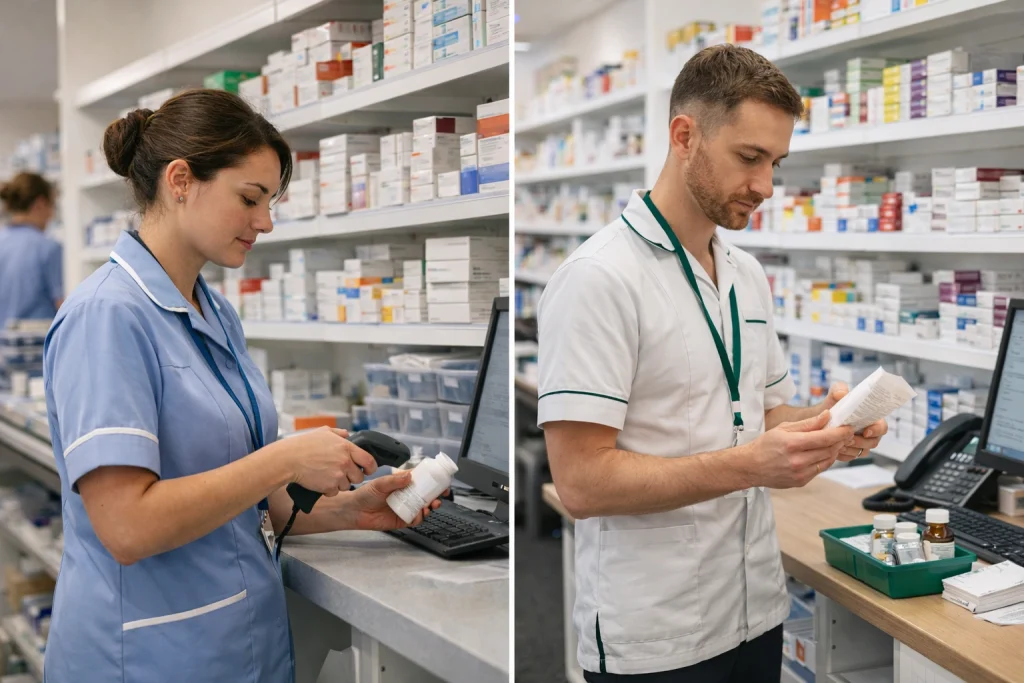 Pharmacy Technician Salary UK: How Much Do They Really Earn in 2026? pharmacy technician salary UK NHS vs private sector
