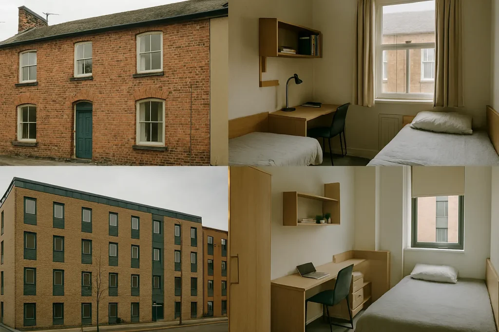 UK Cost of Living for Students in 2026: Real Costs Cost of living for a student in UK accommodation including shared flats and student housing