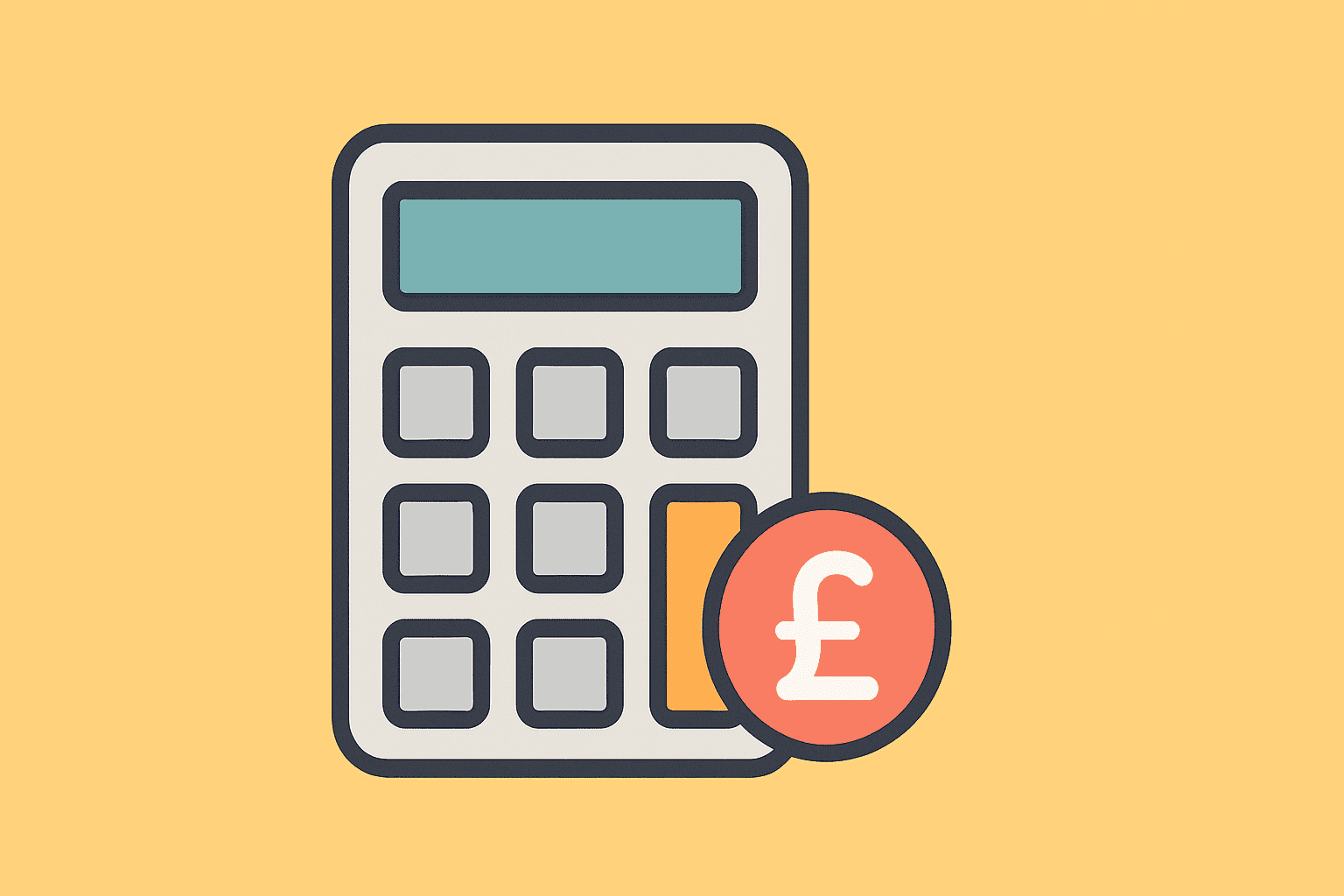 UK cost of living calculator interactive tool