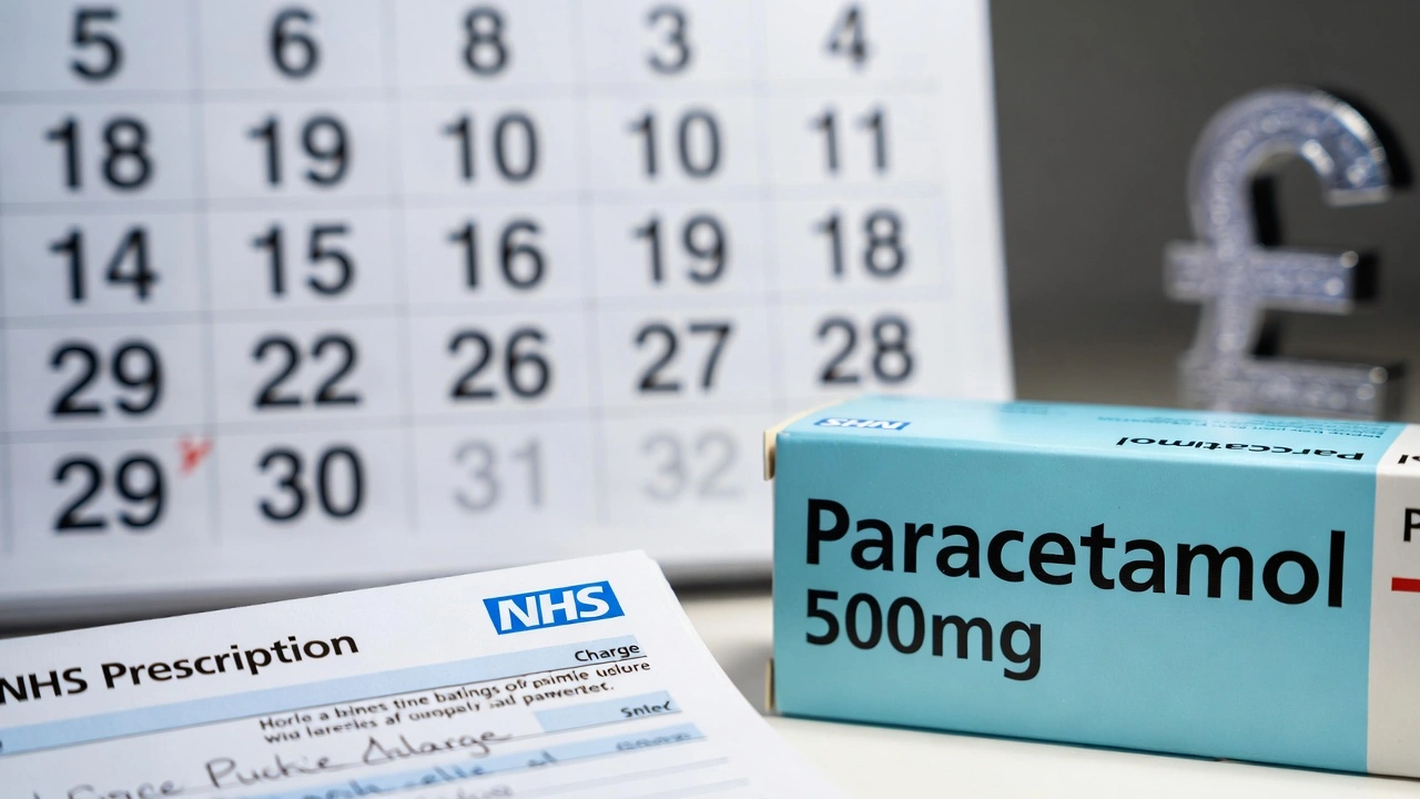 NHS prescription prepayment certificate 2026 savings guide